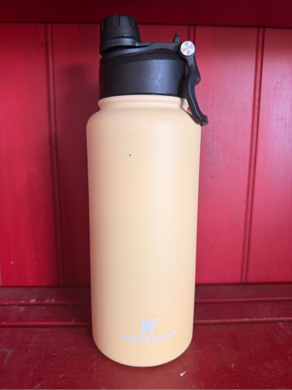 Hydraflo™ Insulated Water Bottle